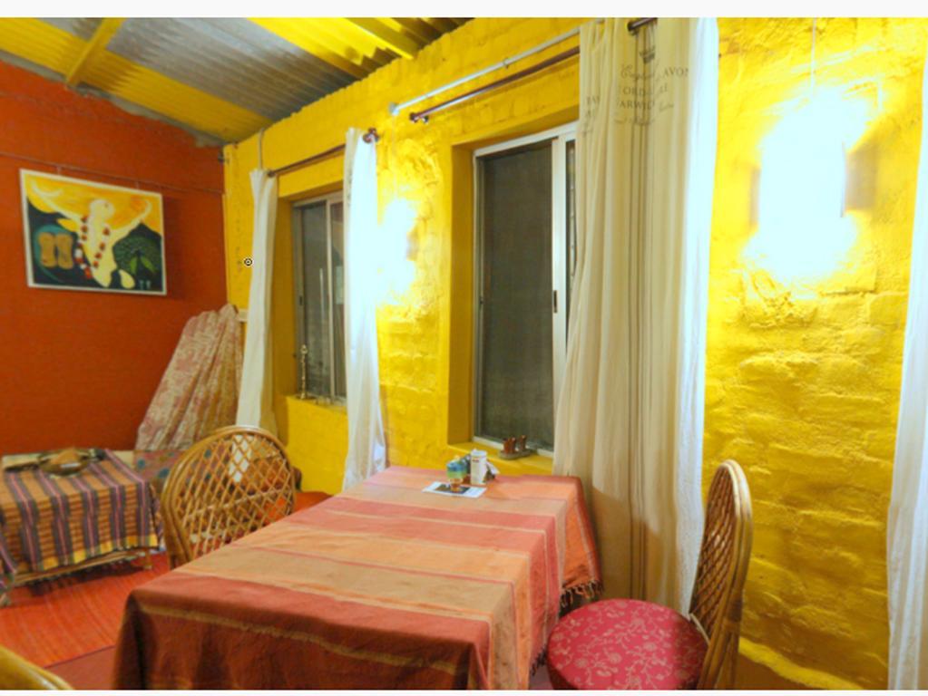 Sunshine Guest House India Tiruvannāmalai Exteriör bild