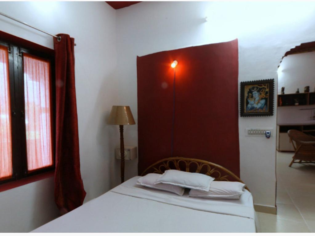 Sunshine Guest House India Tiruvannāmalai Exteriör bild