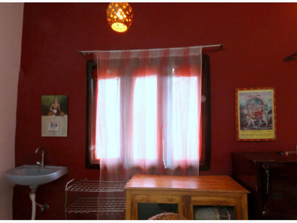Sunshine Guest House India Tiruvannāmalai Exteriör bild
